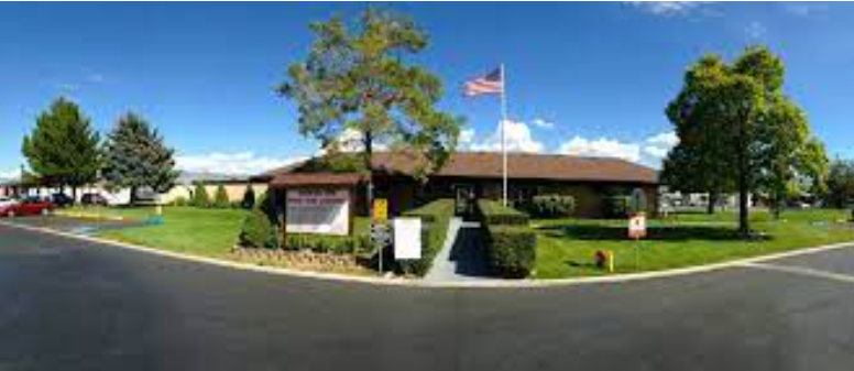 Mountain View Trailer Park