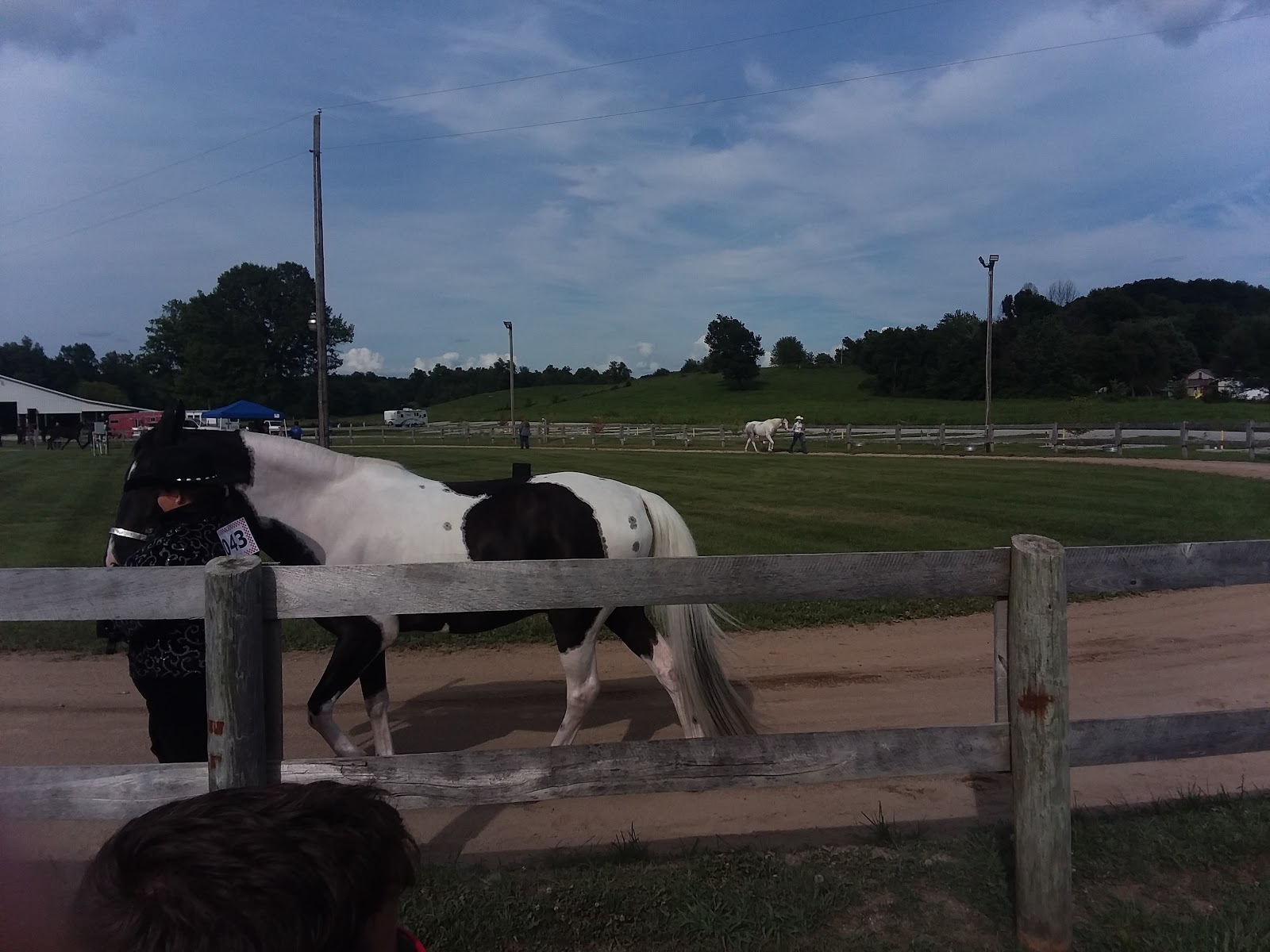 Marion County Fairgrounds RV Park