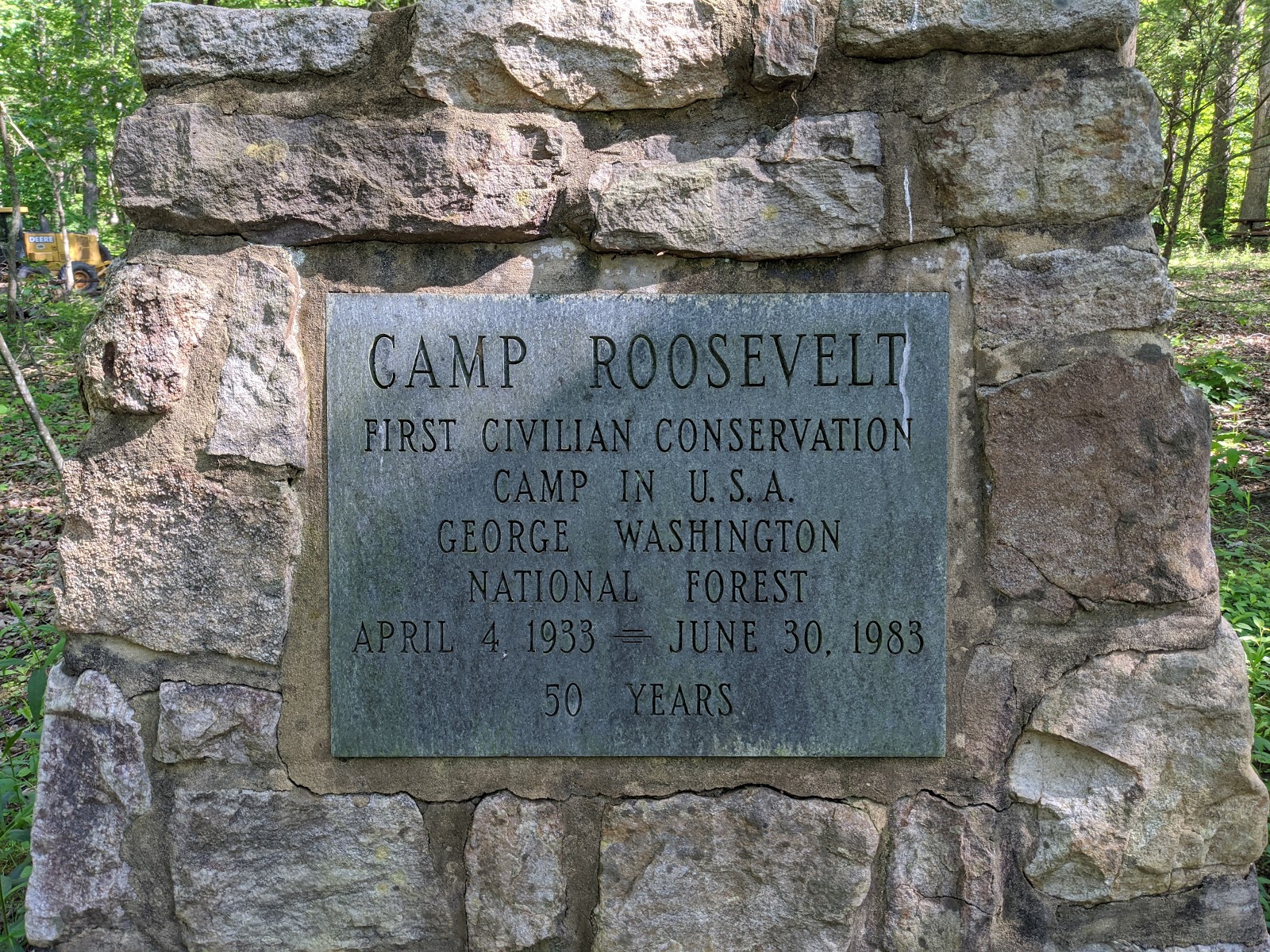 Camp Roosevelt Recreation Area