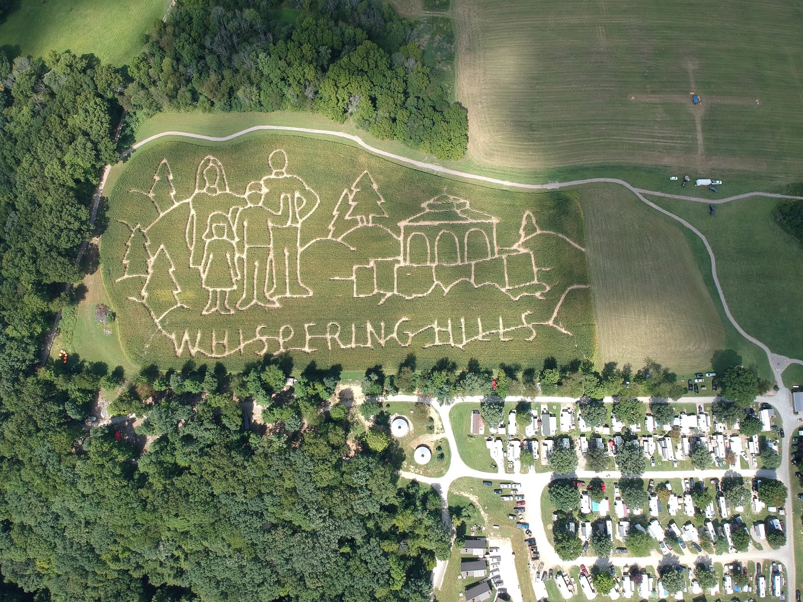 Whispering Hills Jellystone Recreation