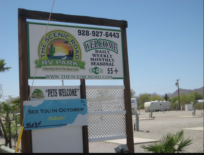 The Scenic Road RV Park