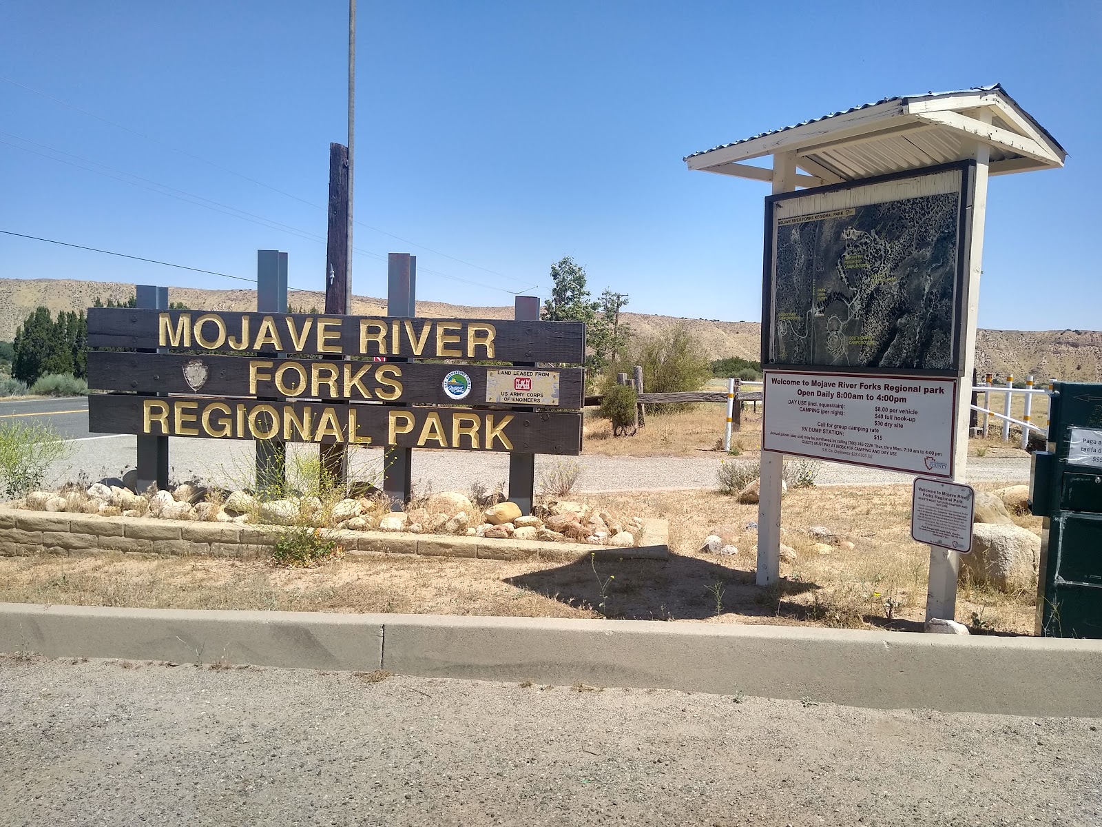 Mojave River Forks Park