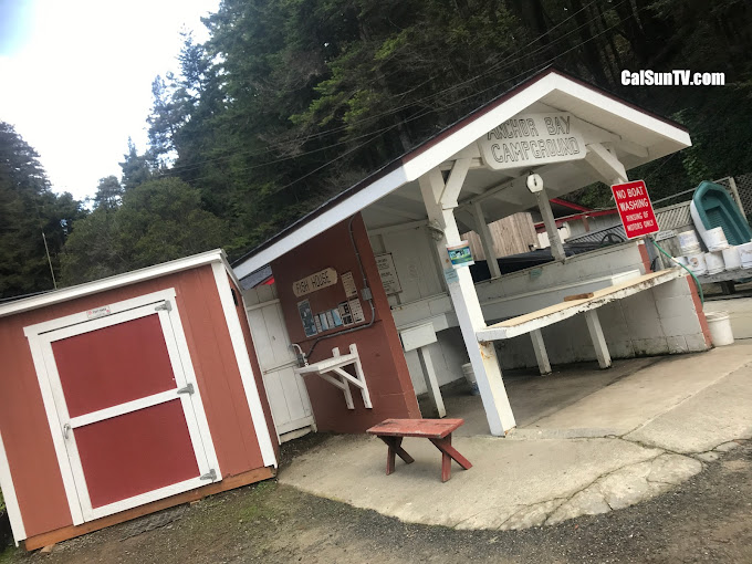 Anchor Bay Campground