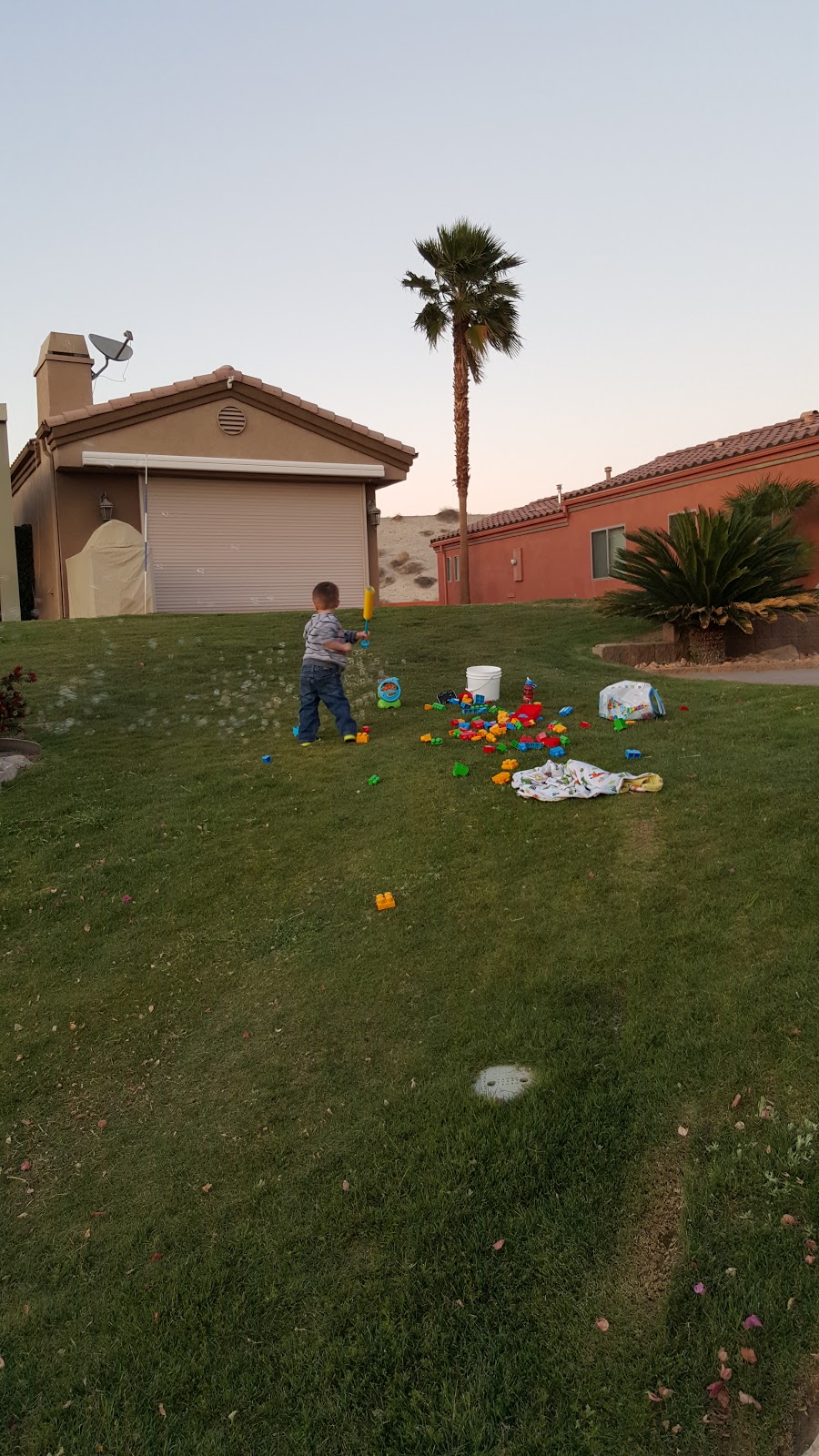 Vineyards Luxury Motor Coach RV Resort and Golf Course