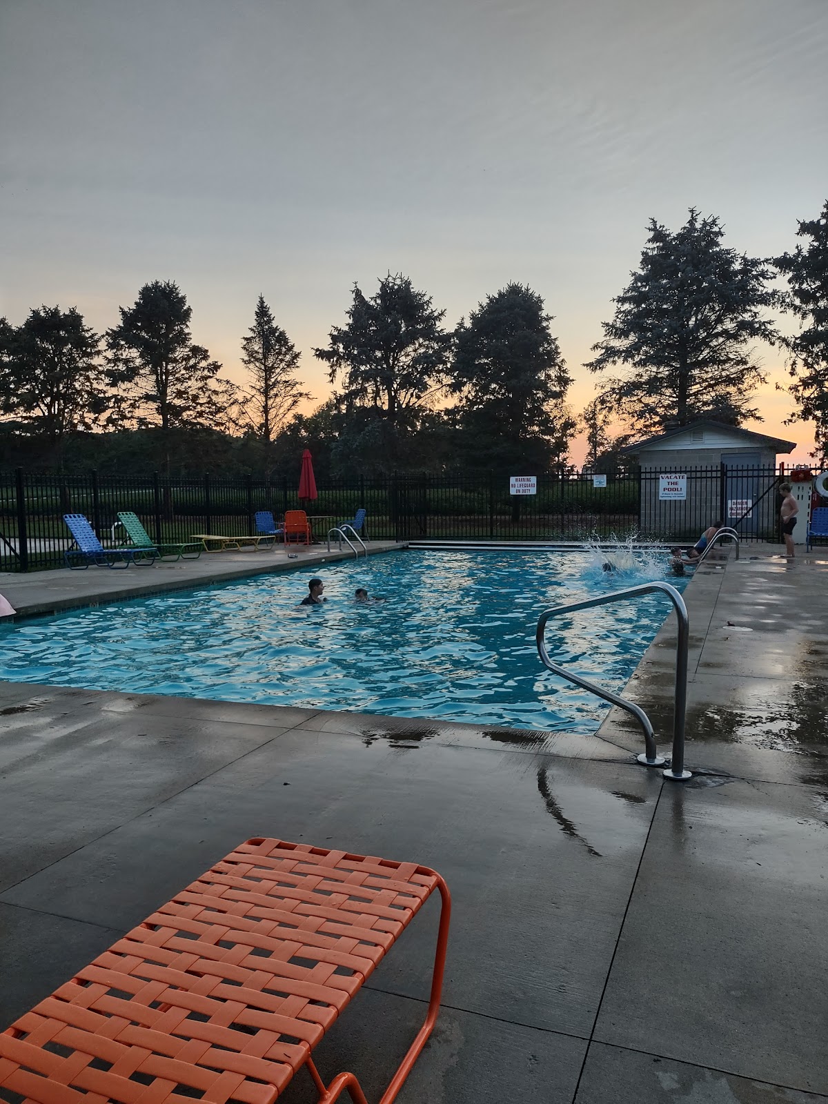 Hoffman Lake Campground INC.