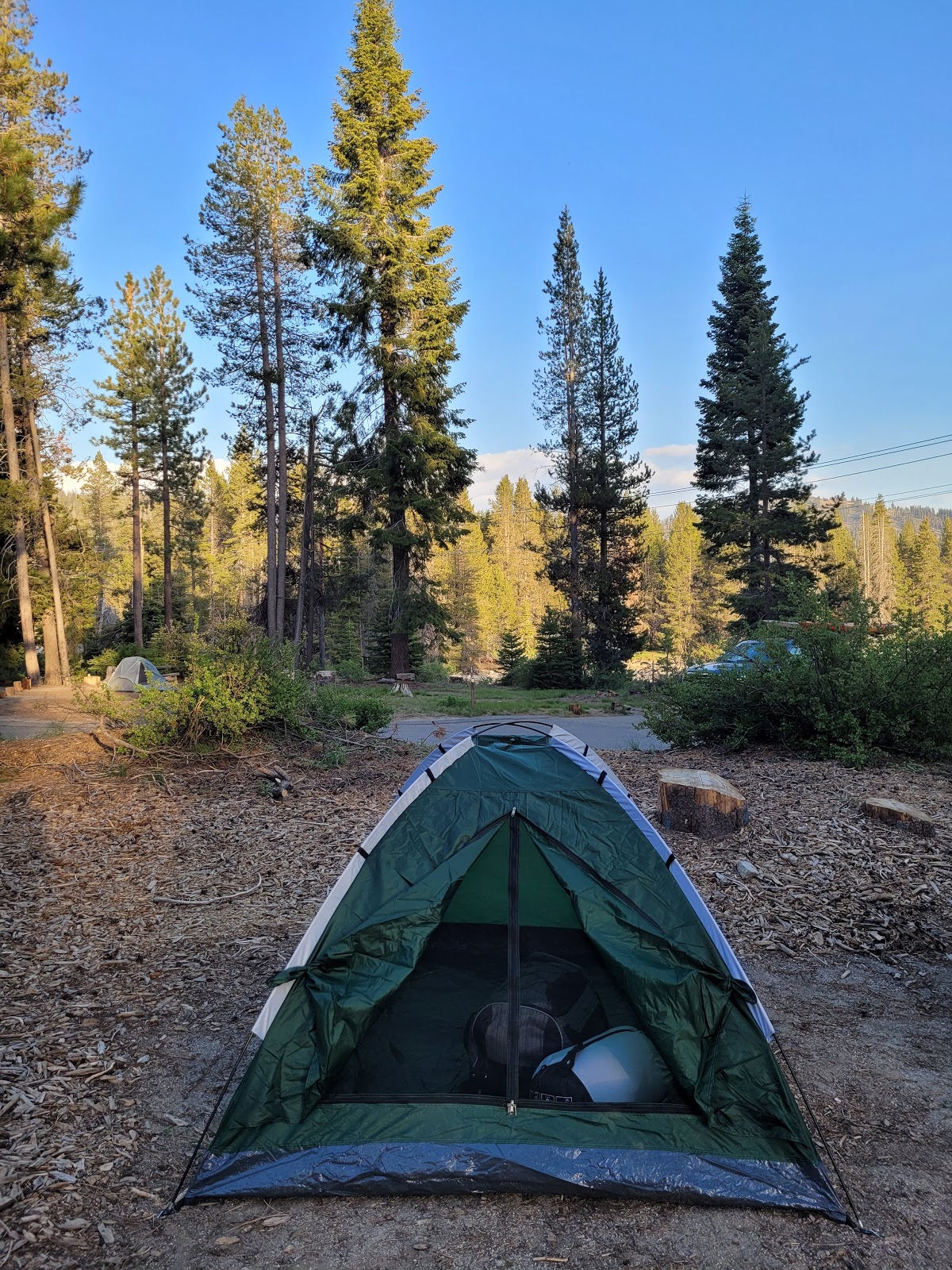Deer Creek Campground