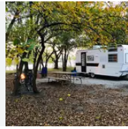 Russel Crites - Hillsdale State Park