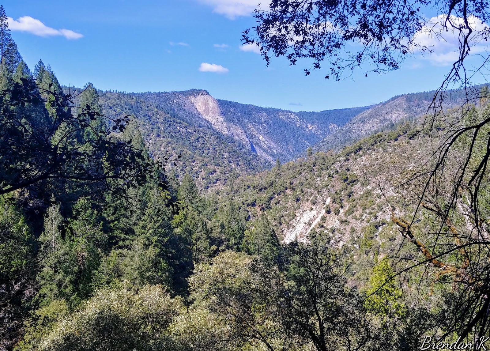 Feather Falls Trailhead Campground
