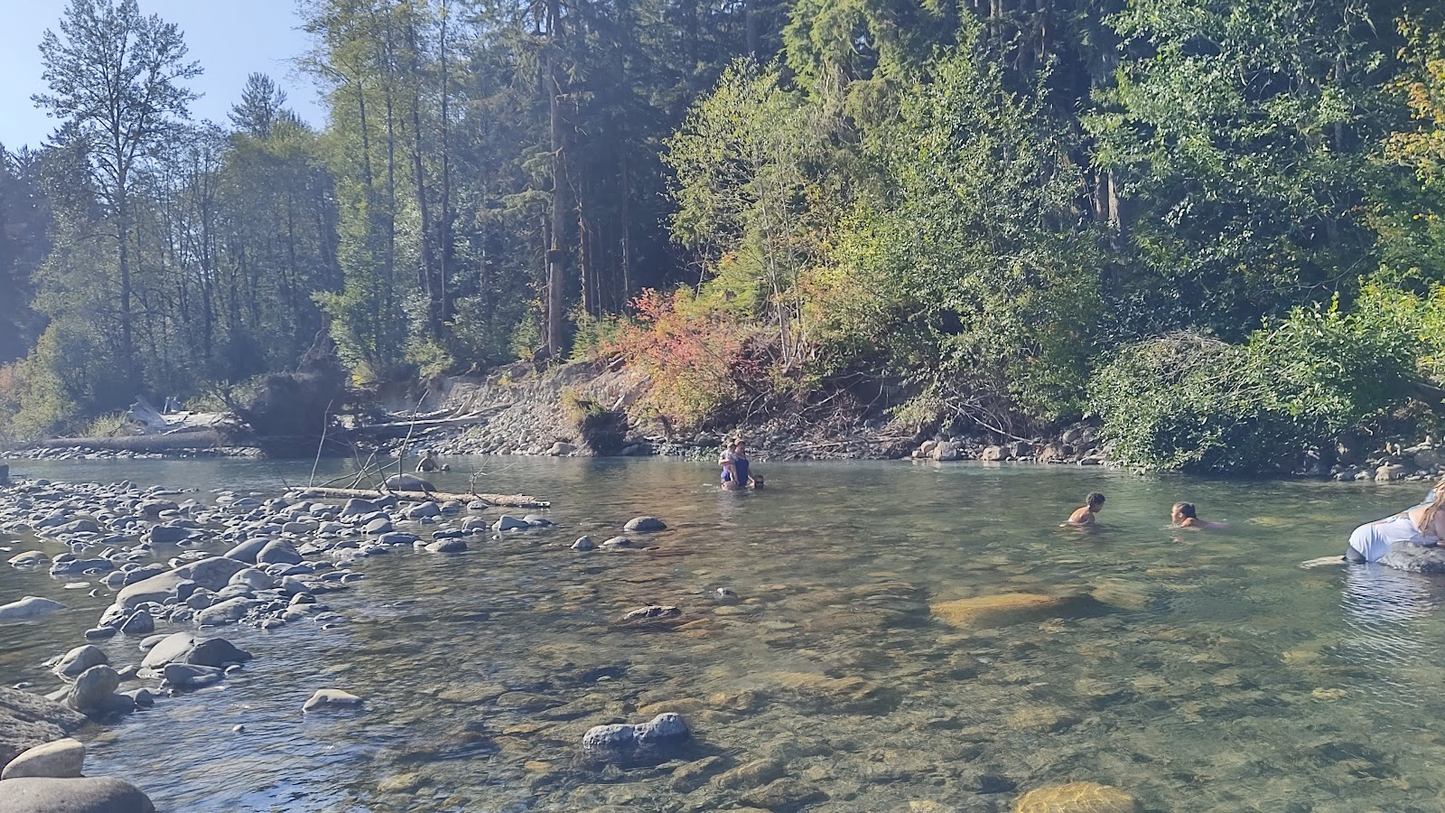 Esswine Group Campground