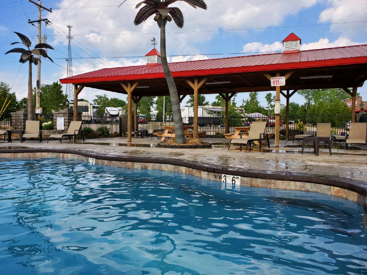 Bridgeport RV Park – Closed