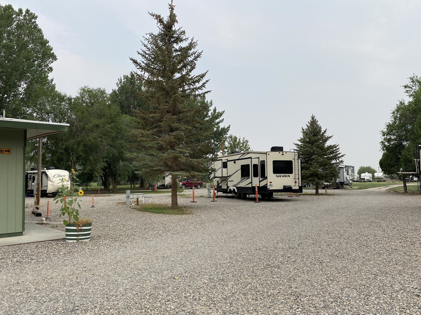 Worland Cowboy Campground