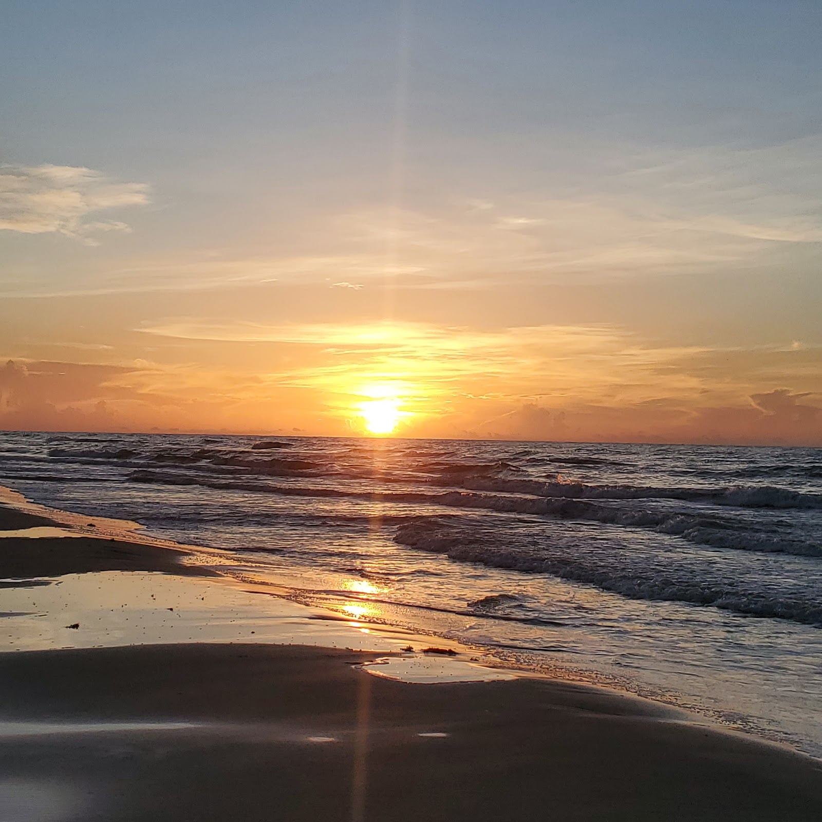 Beachfront RV Park and Resort