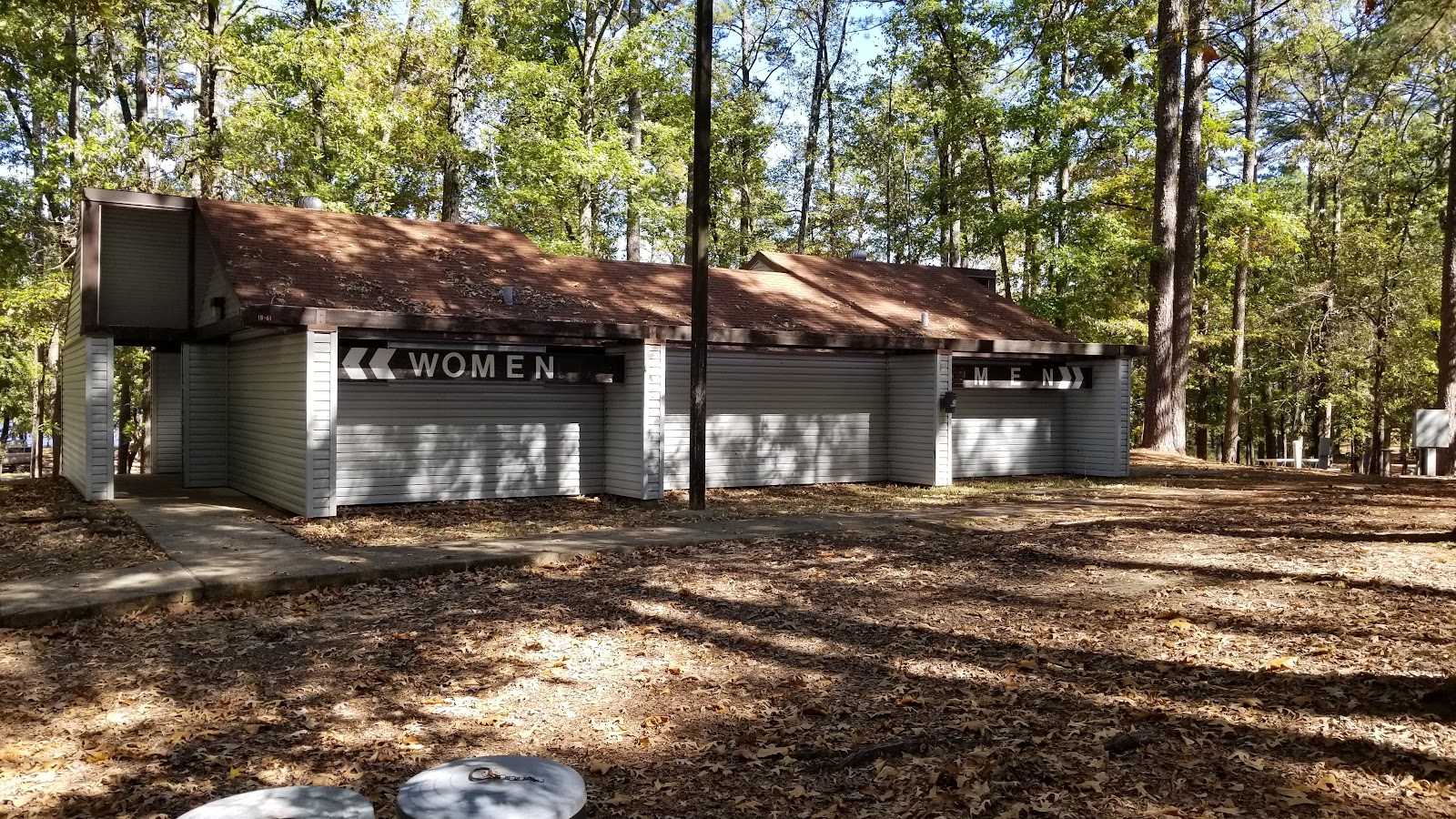 Alpine Ridge  De Gray Lake Camping