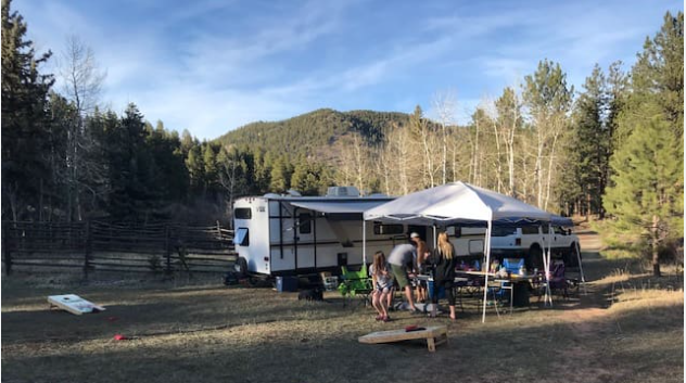 Denver North Campground