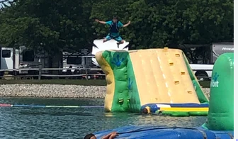 Golden Eye Campground