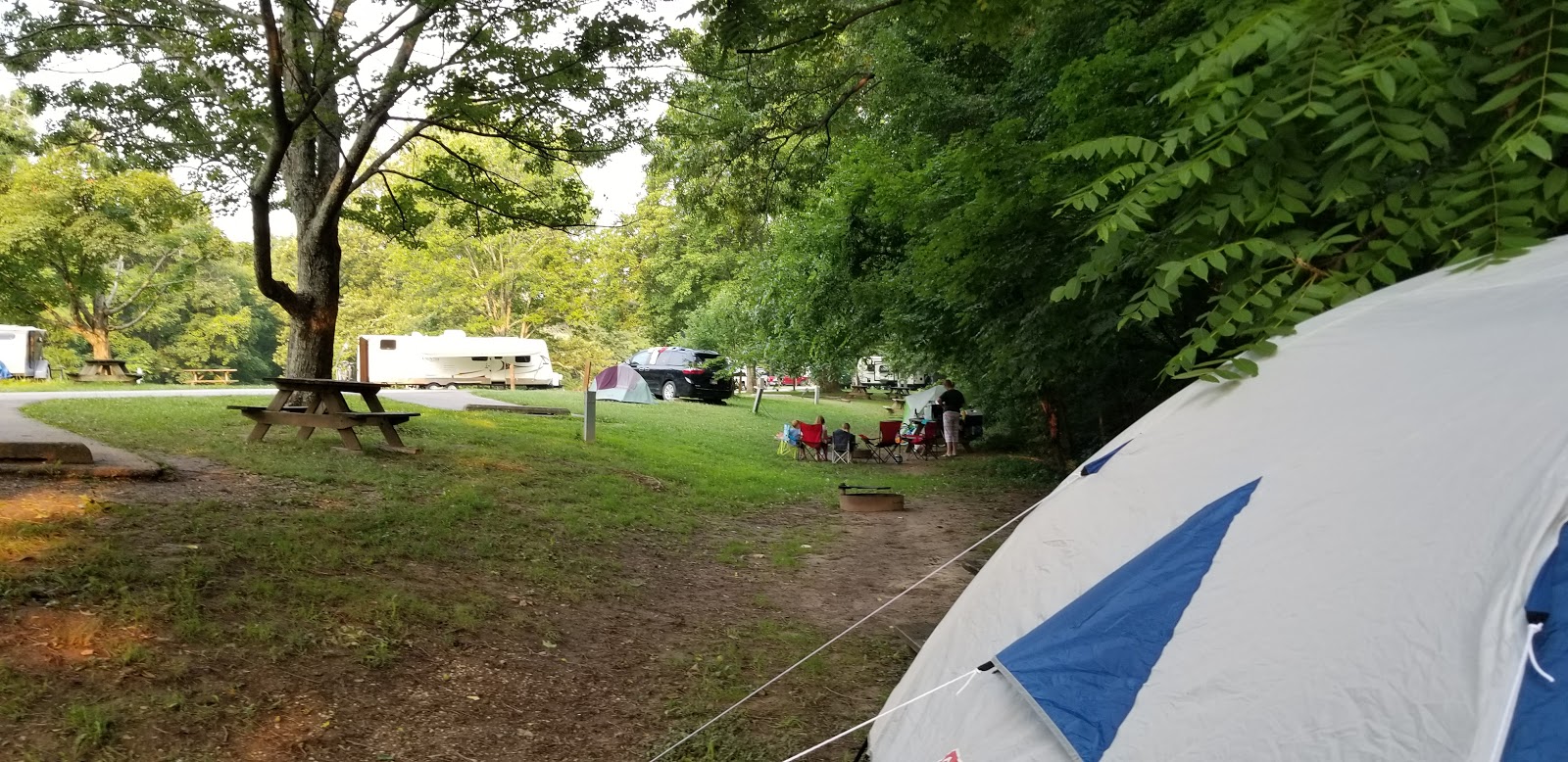 Buffalo Ridge Campground