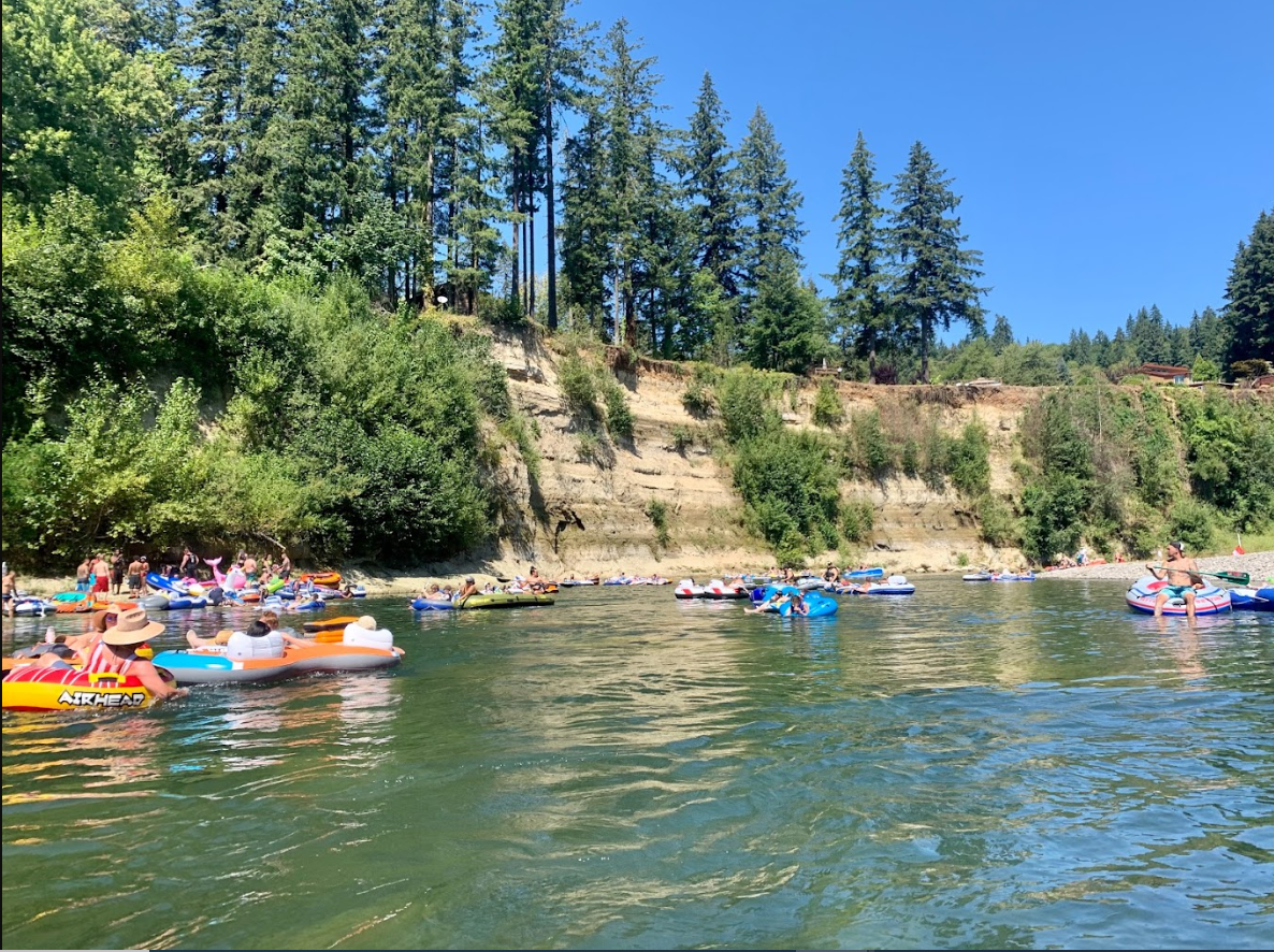 Barton County Park Campground
