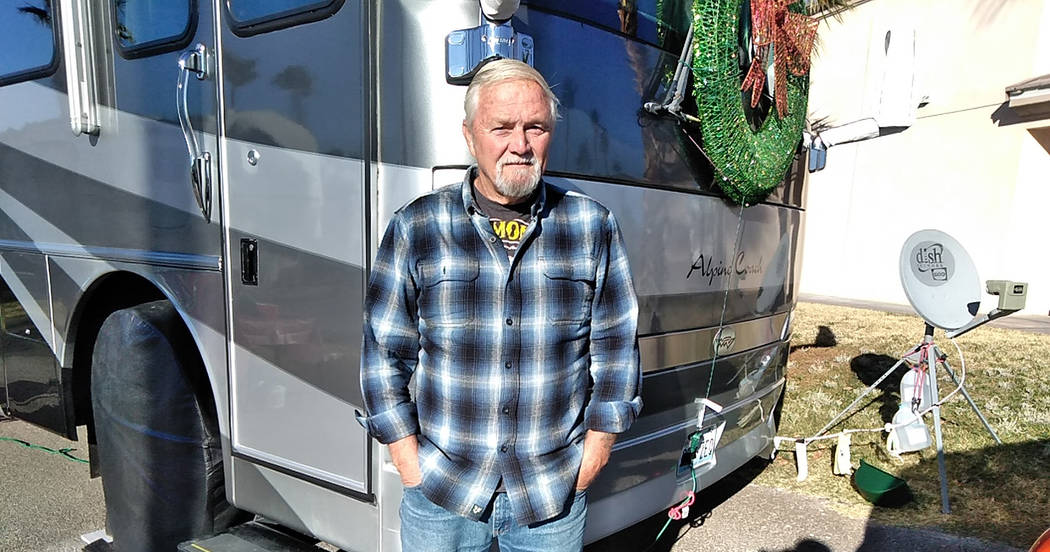 Pahrump Station RV Park