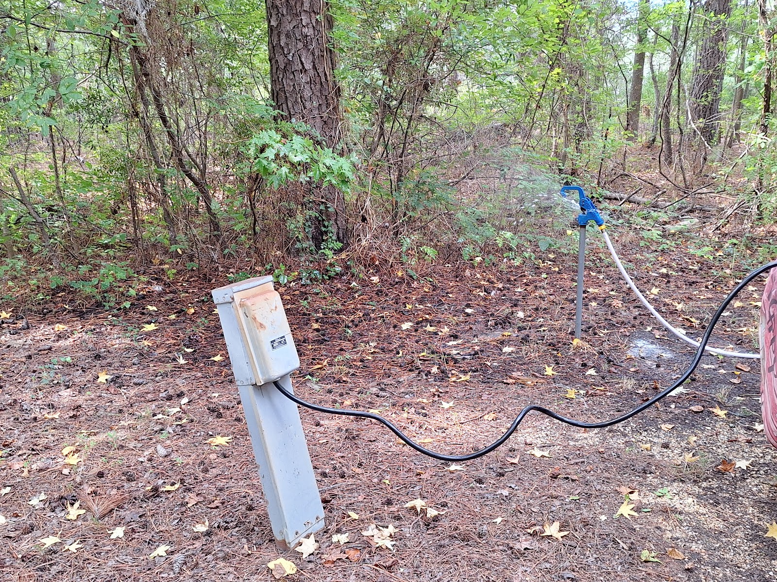 Goose Creek Campground