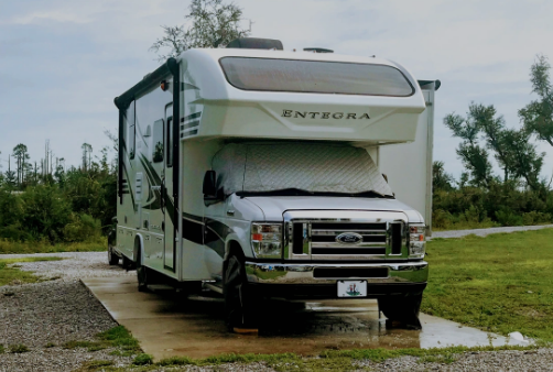 Raptor Ranch at Tyndall AFB