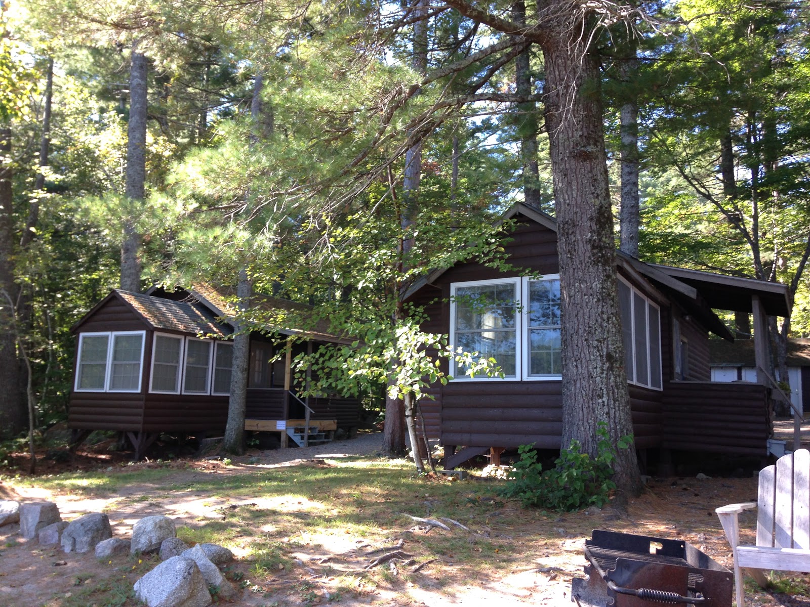 Big Moose Inn, Cabins, & Campground
