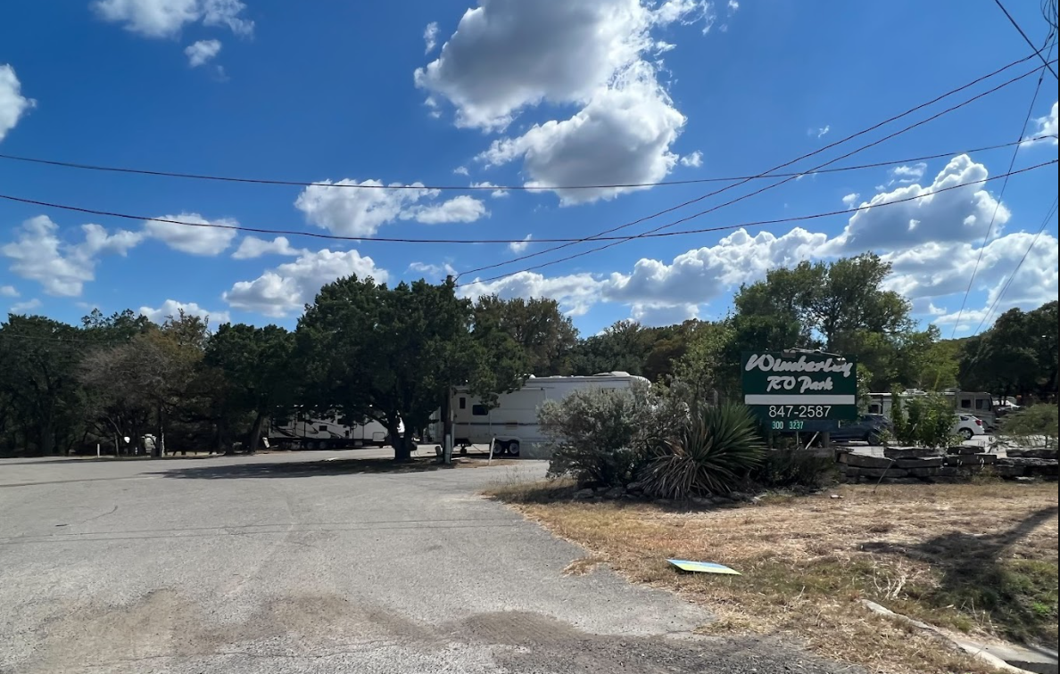 Wimberley RV Park and StorageRV Park