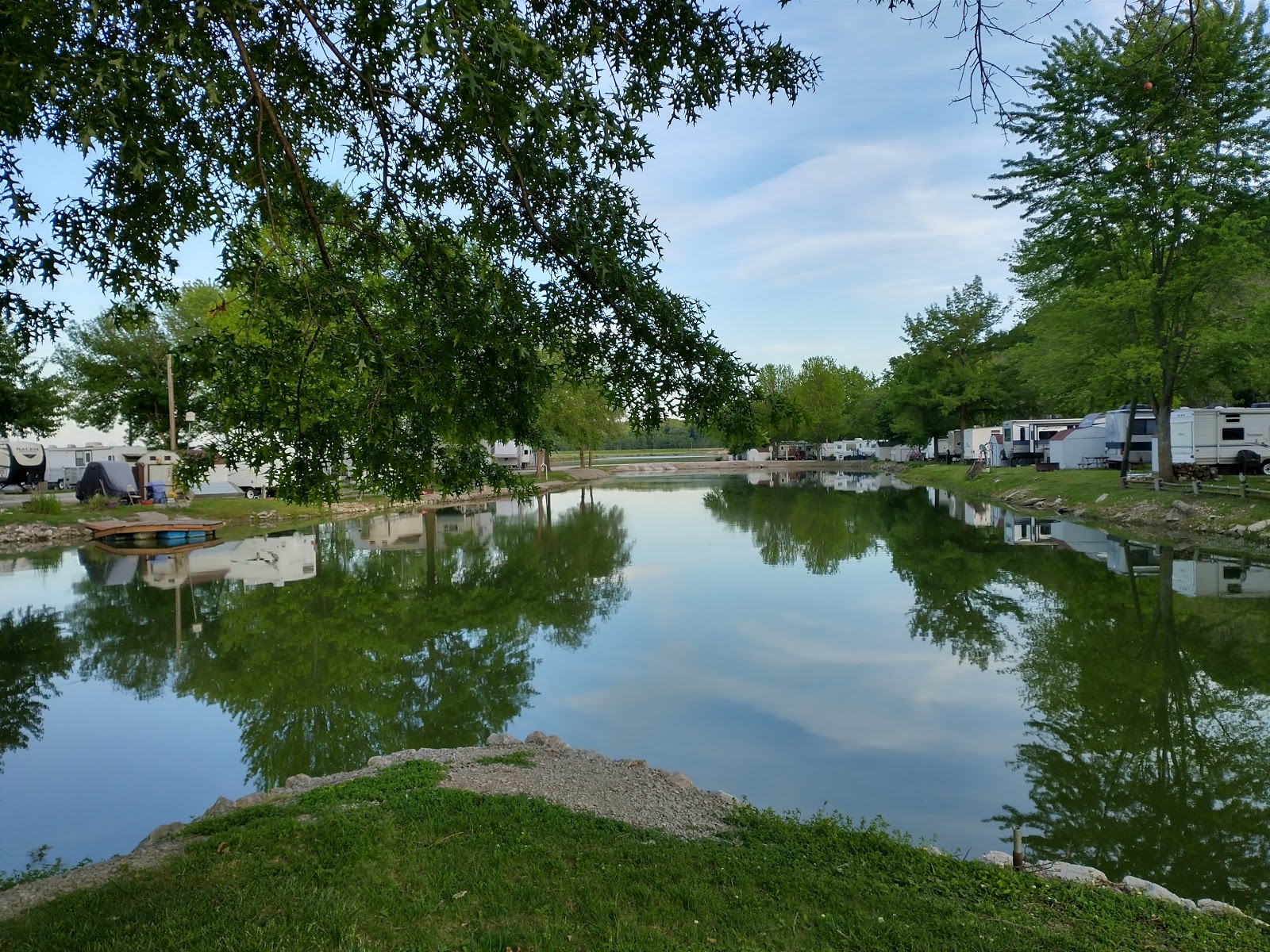 Bay View Campers Park