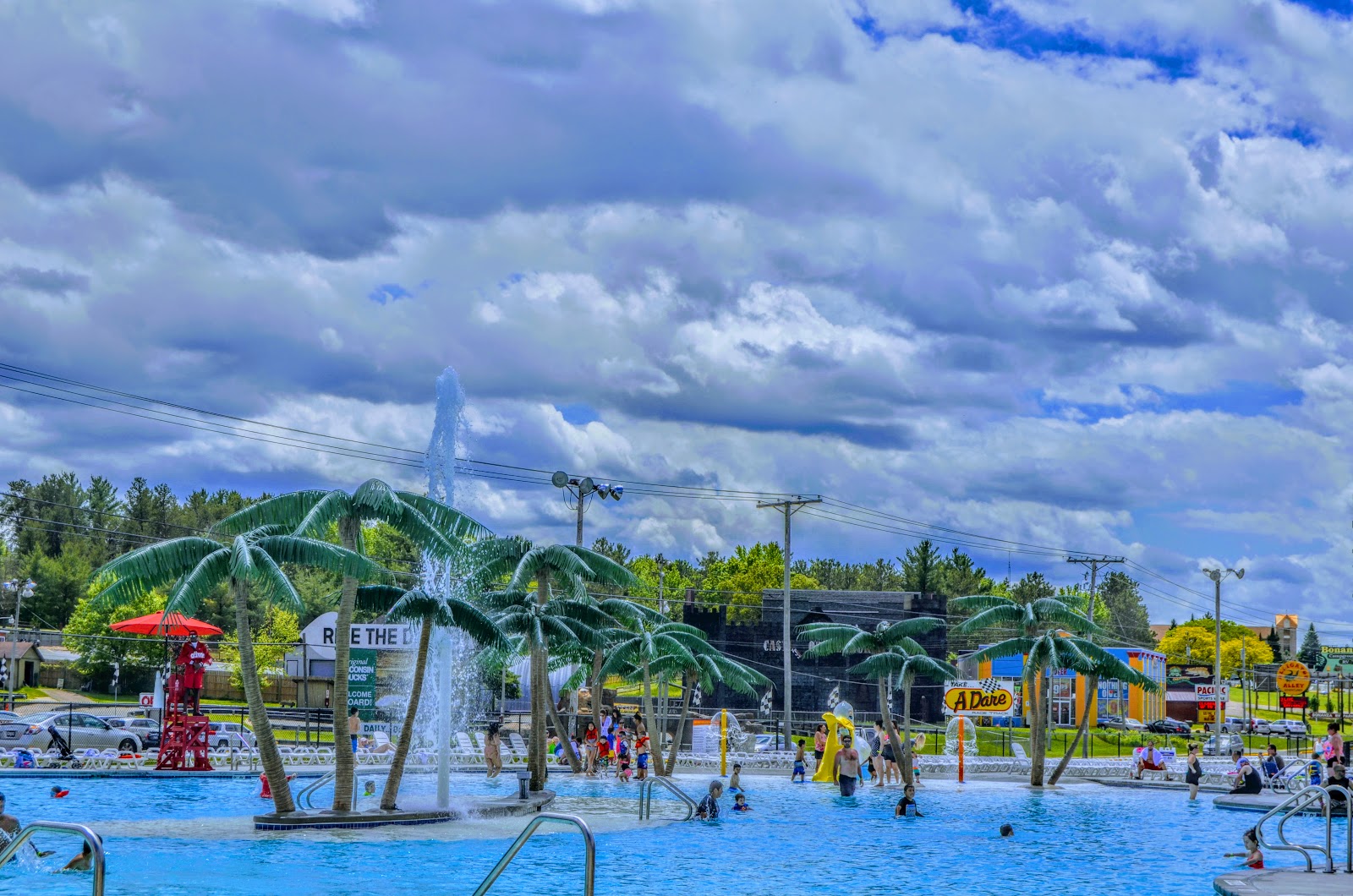 American World - Mt Olympus Hotel and RV Resort