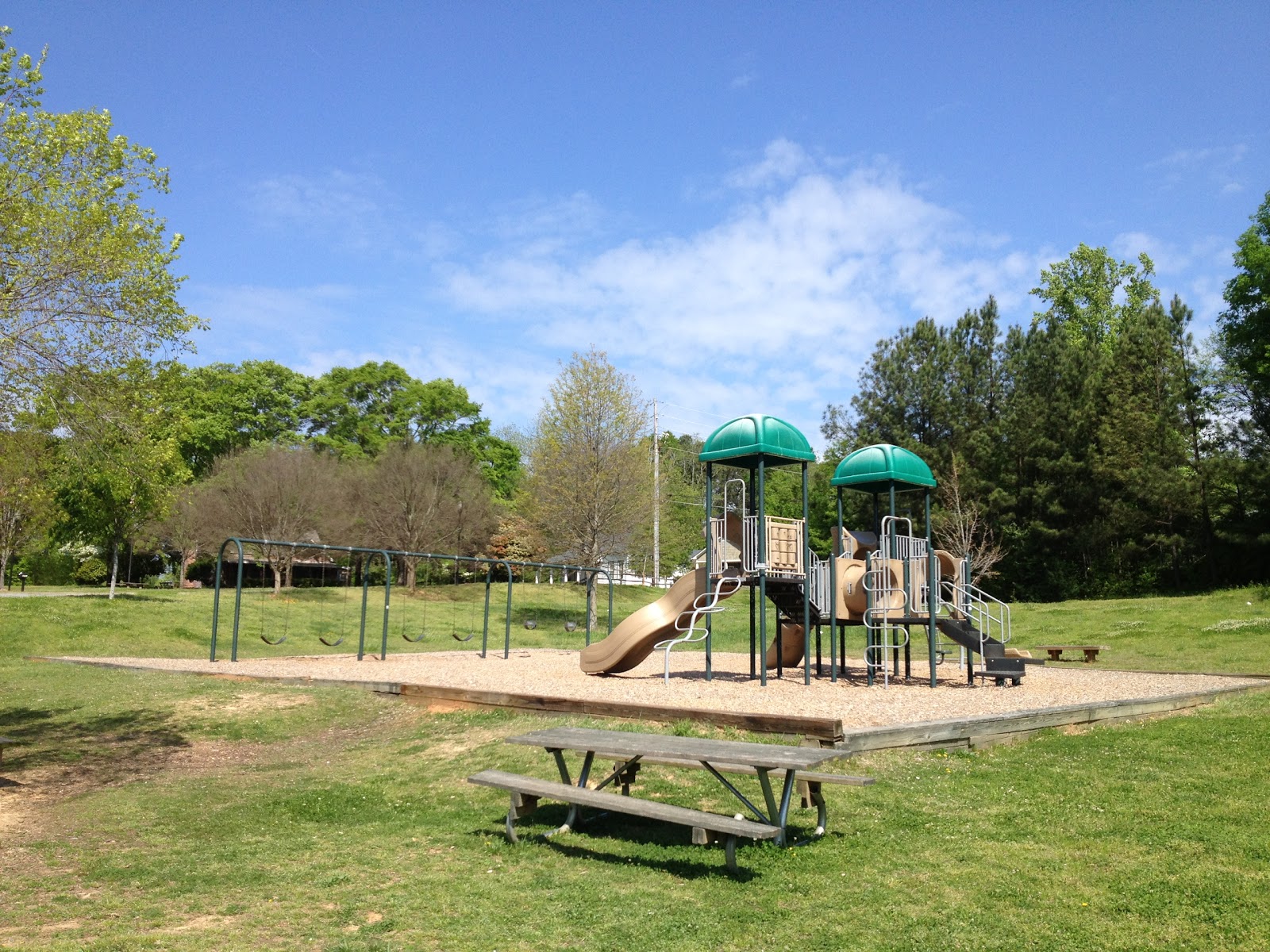 Logan Farm Park