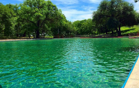 Fort Clark Springs Camping World