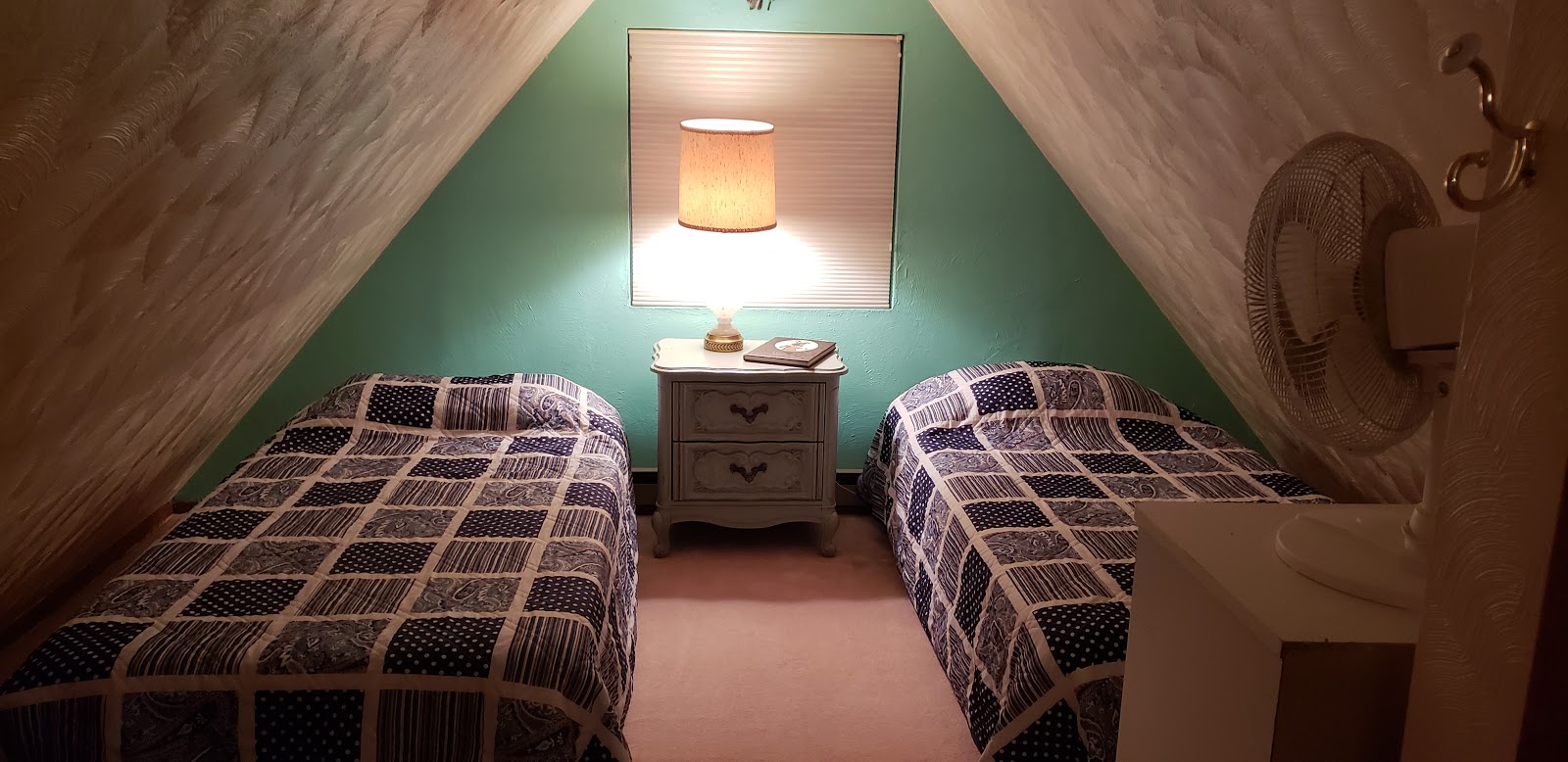 Lost Burro Campground