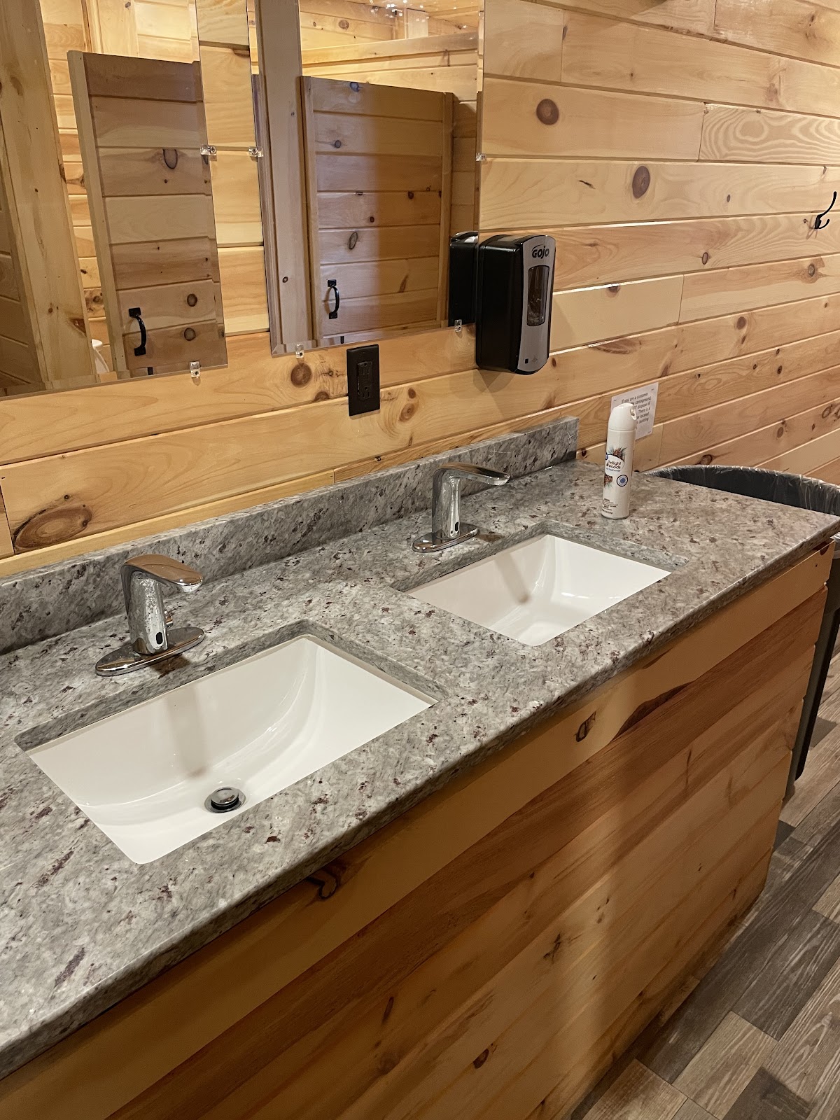 The Last Resort Campground & Cabins