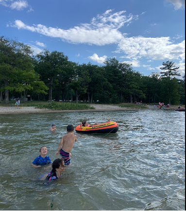 South Higgins Lake State Park