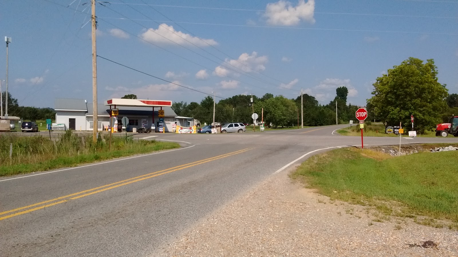 Johns Campground & Grocery