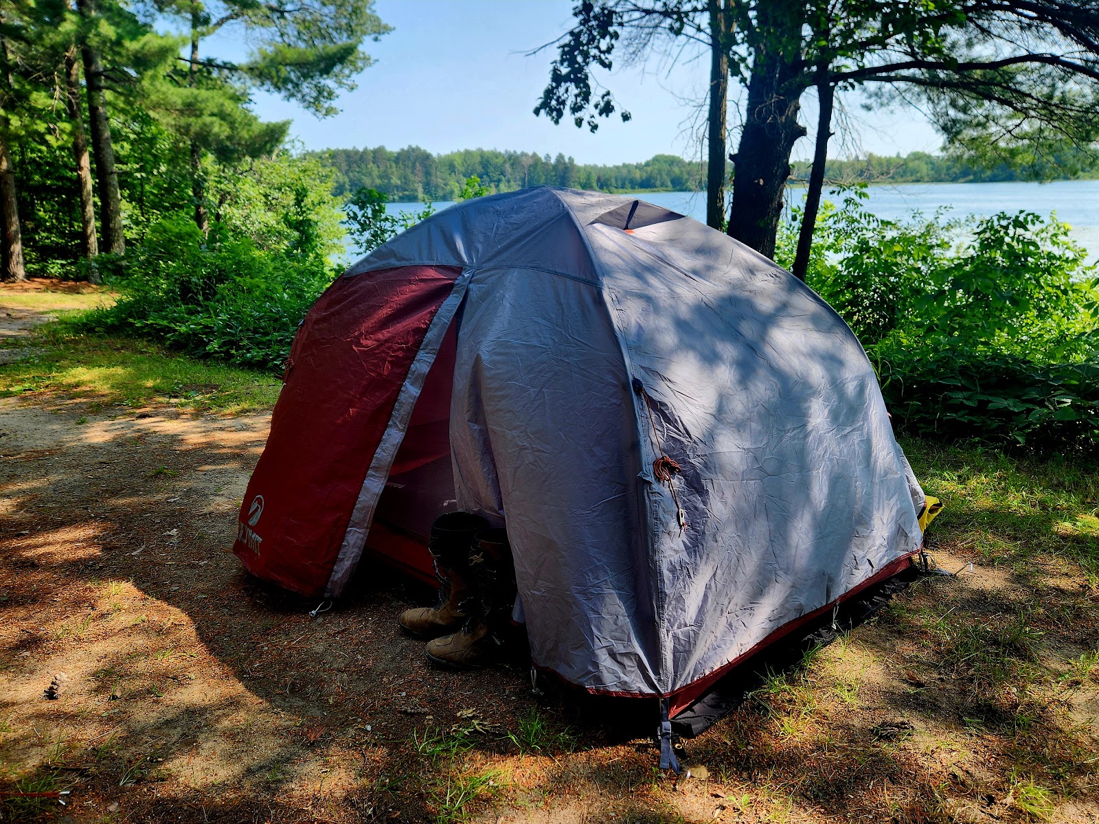 Hungryman Lake Campground