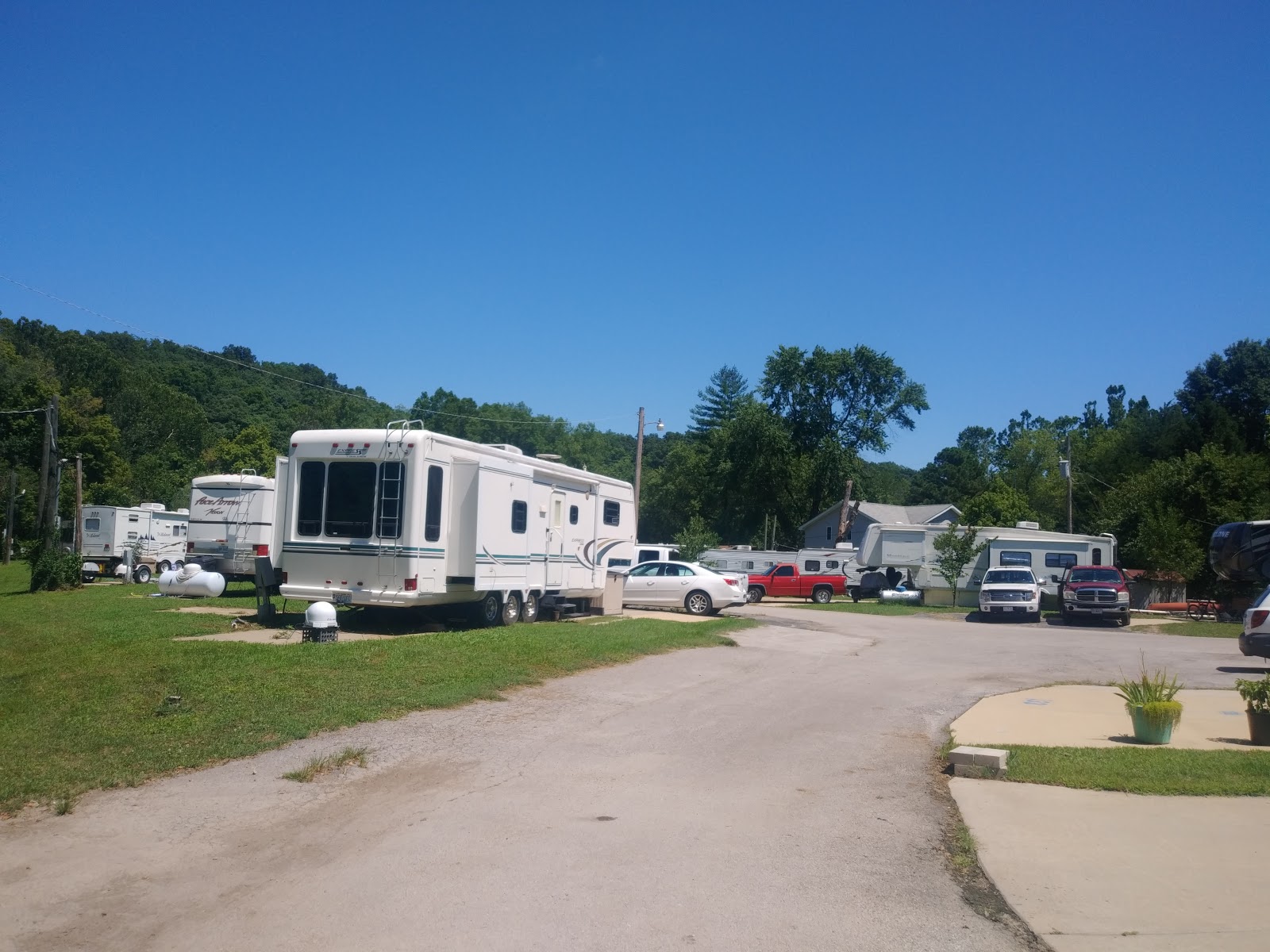 St. Louis South RV Park