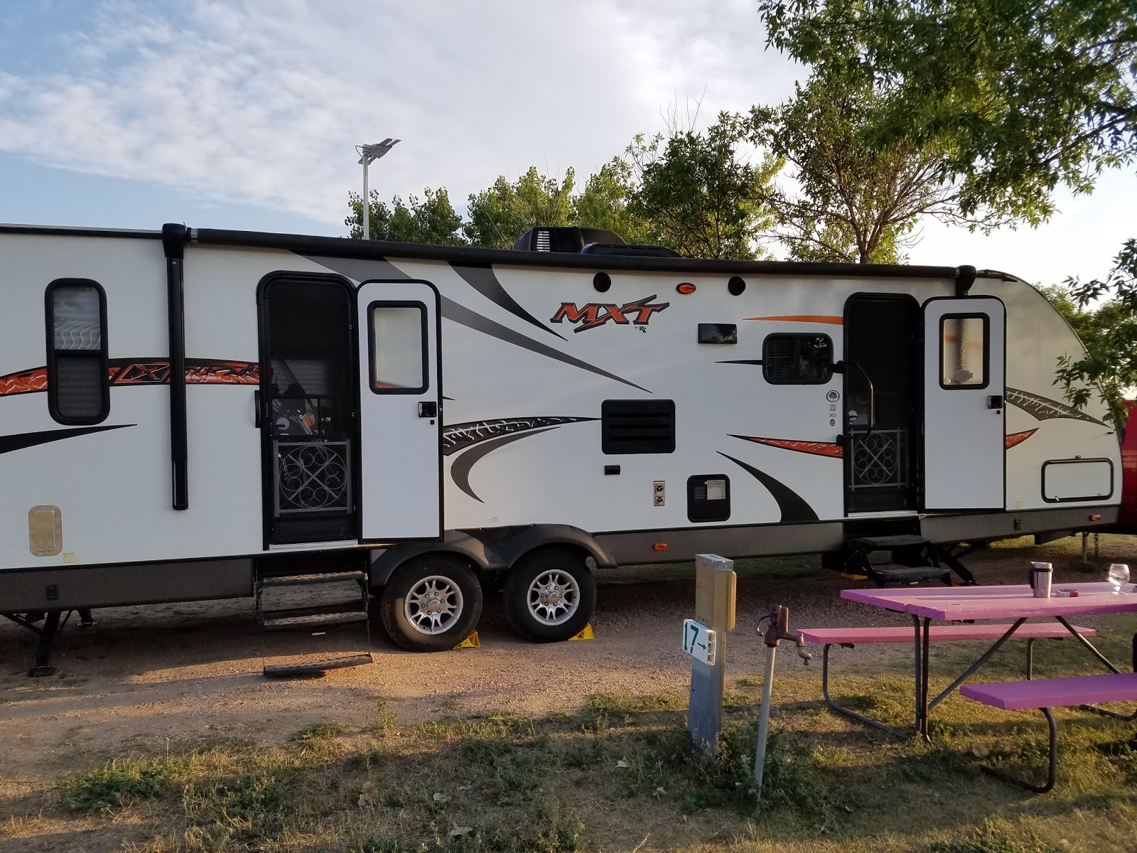 Arrow Campground
