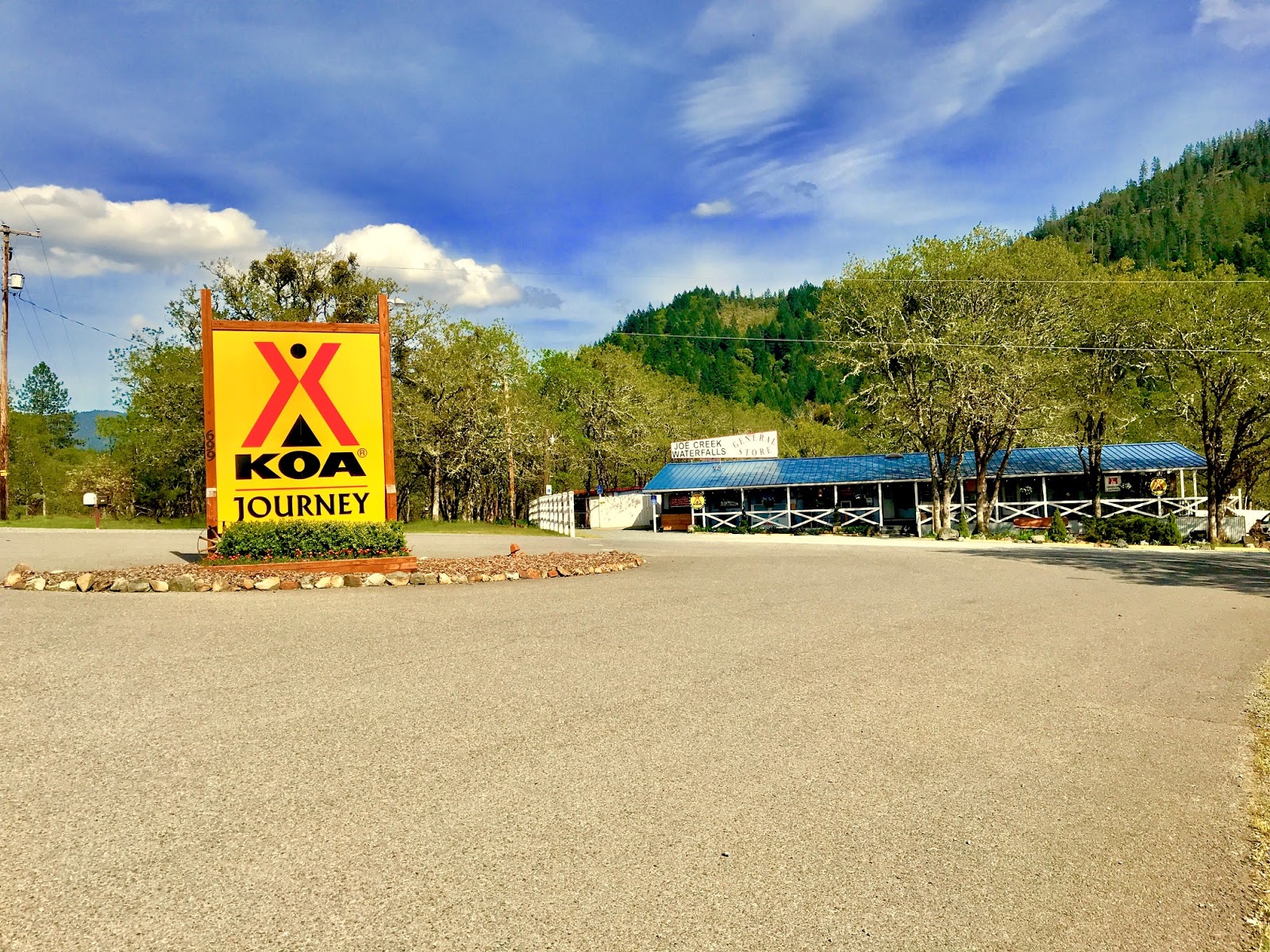 Grants Pass KOA