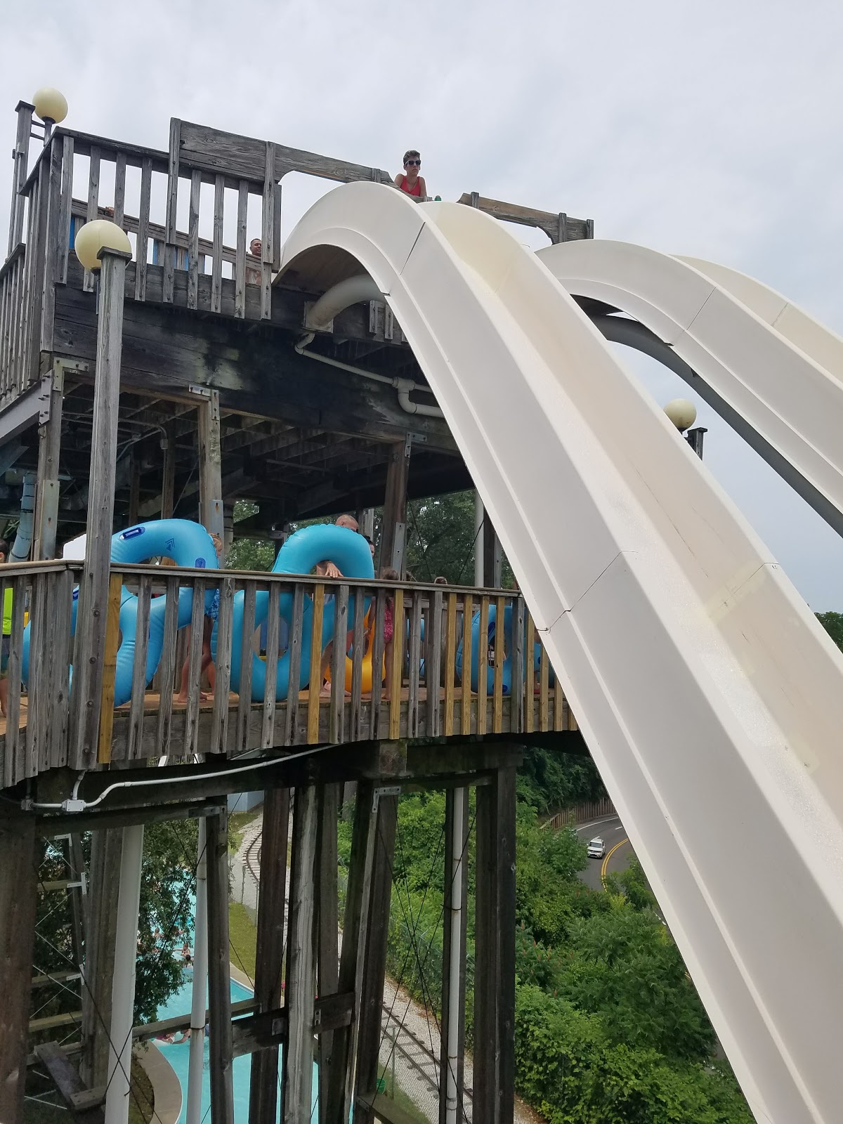 Evergreen Lake Park Campgrounds