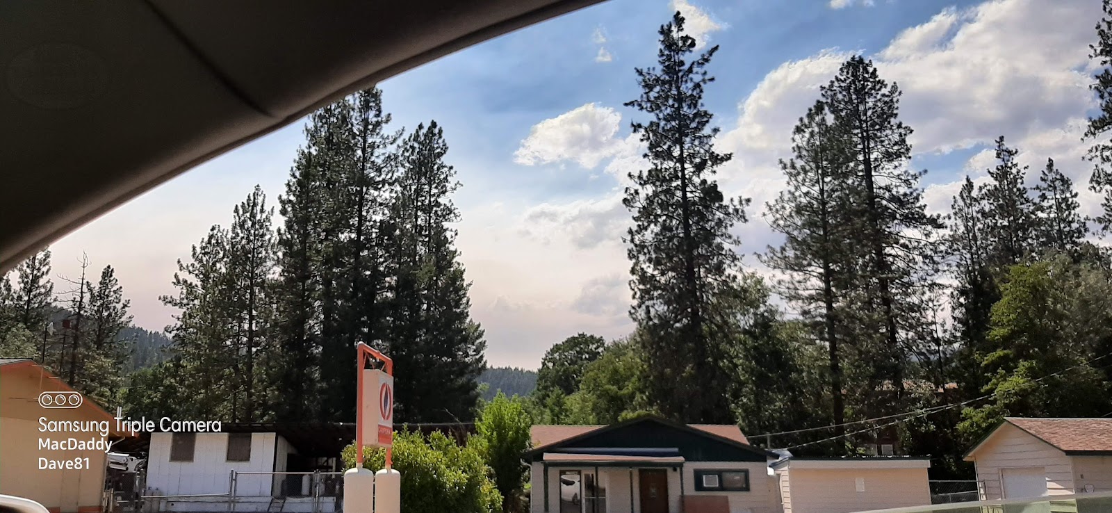 Burnt Ranch Campground