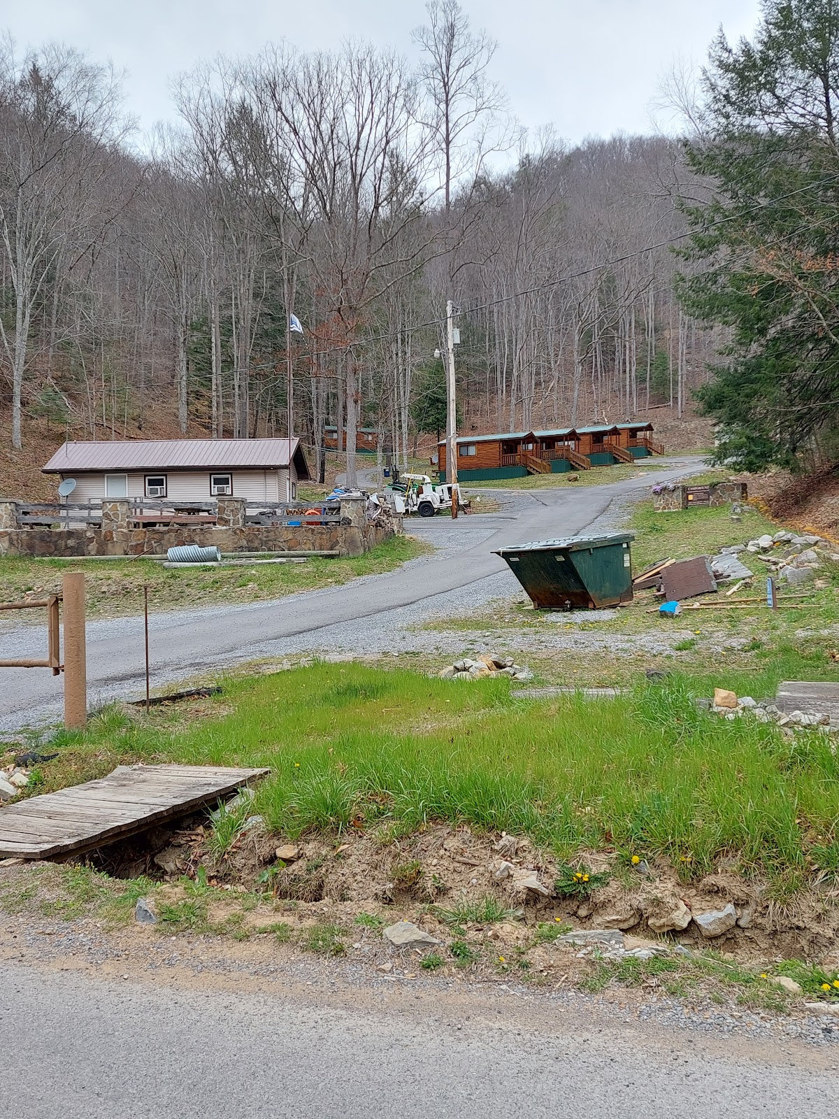 Berwind Lake Wildlife Management A