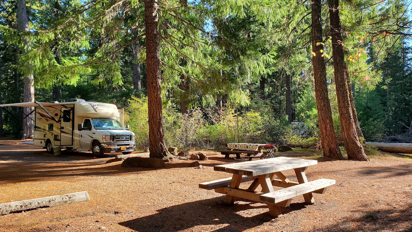 Farewell Bend Campground