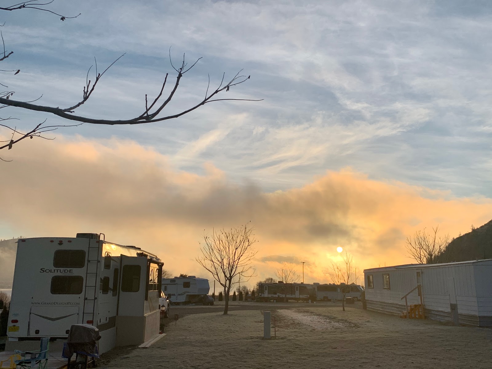 Bains' RV Park