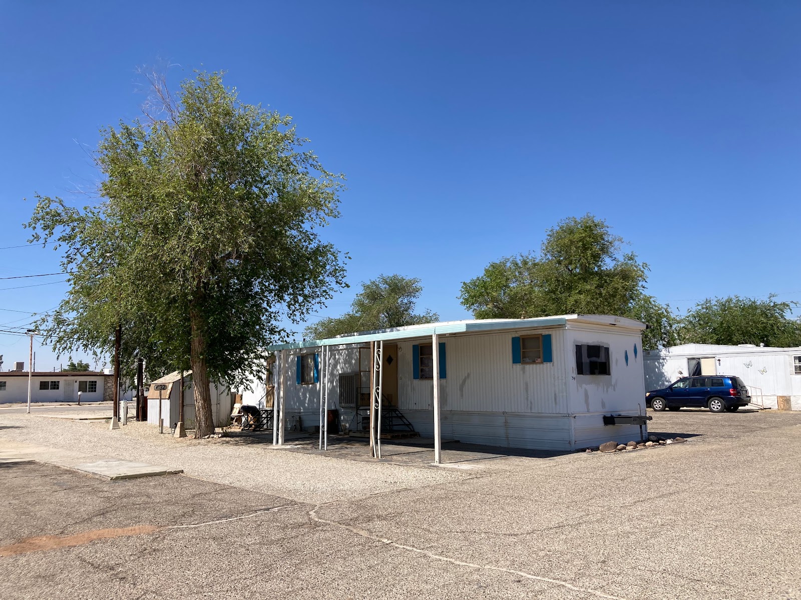 Arabian Trailer Oasis