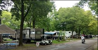 Lincolns New Salem State Historic Site Campground