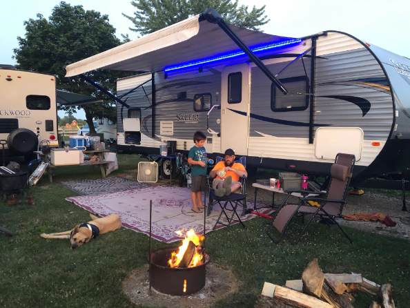 Tall Timbers Campgrounds