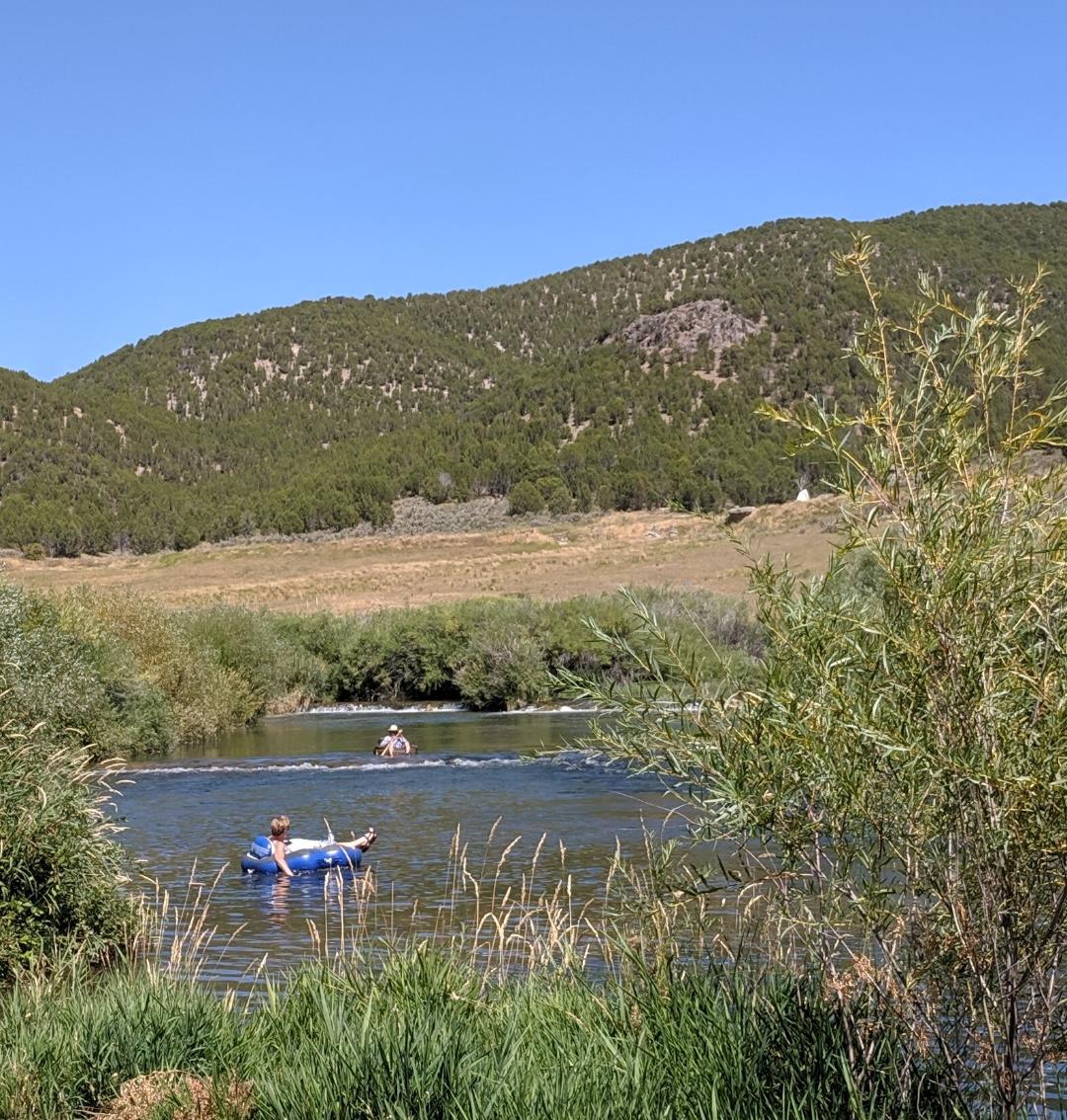 Portneuf Bend Campground