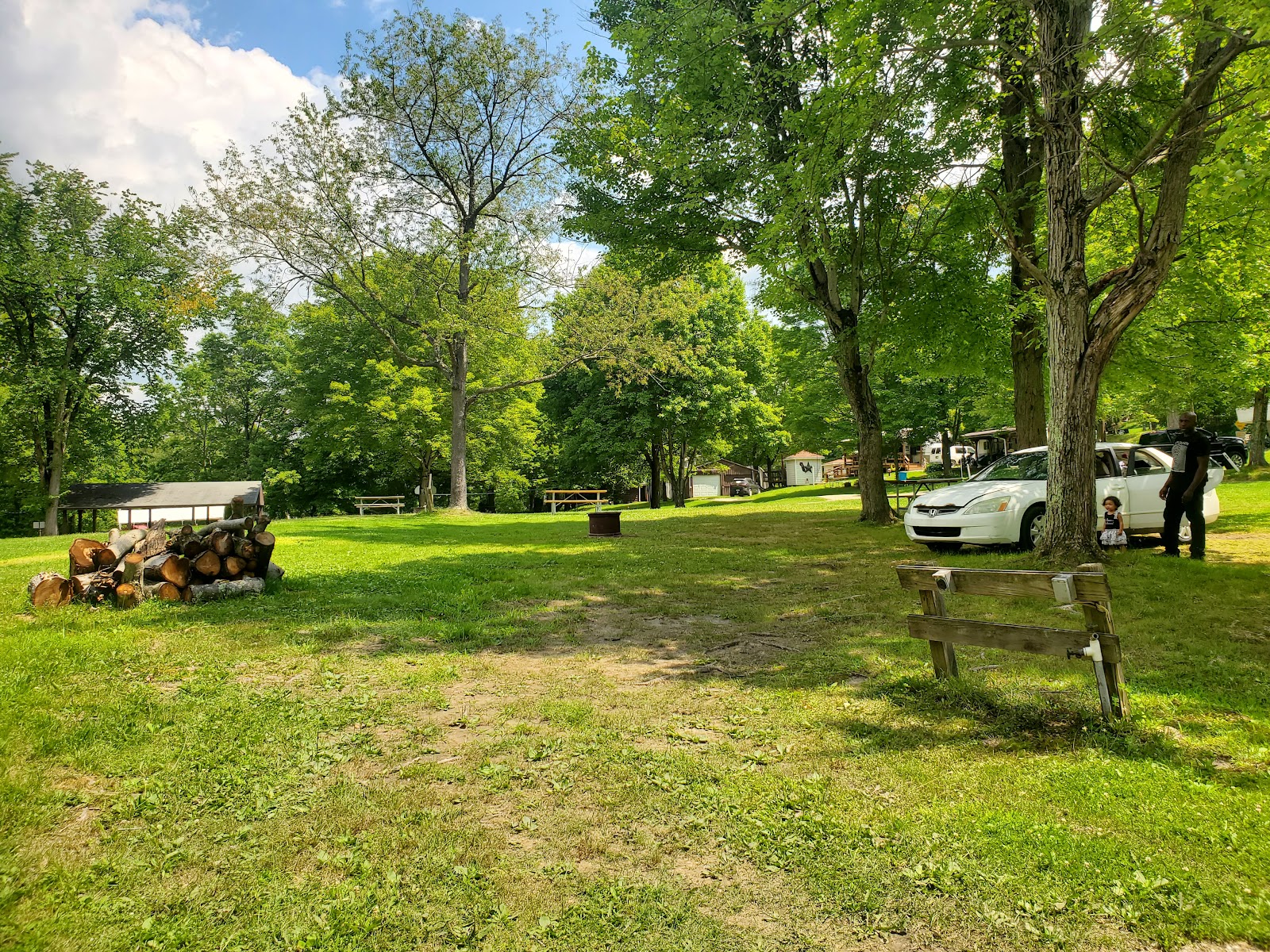 Orchard Grove Campsites