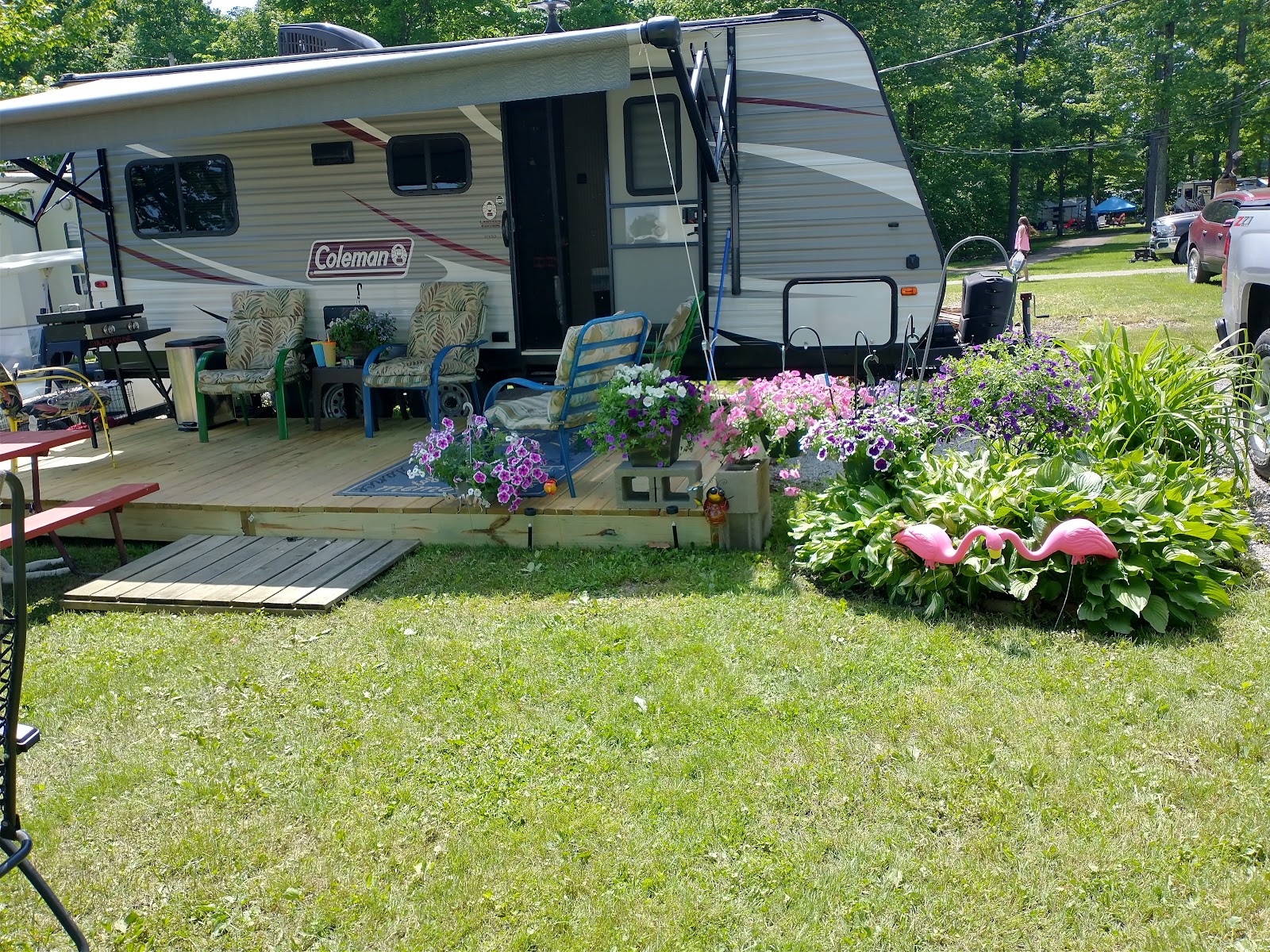 ABC Country Camping and Cabins