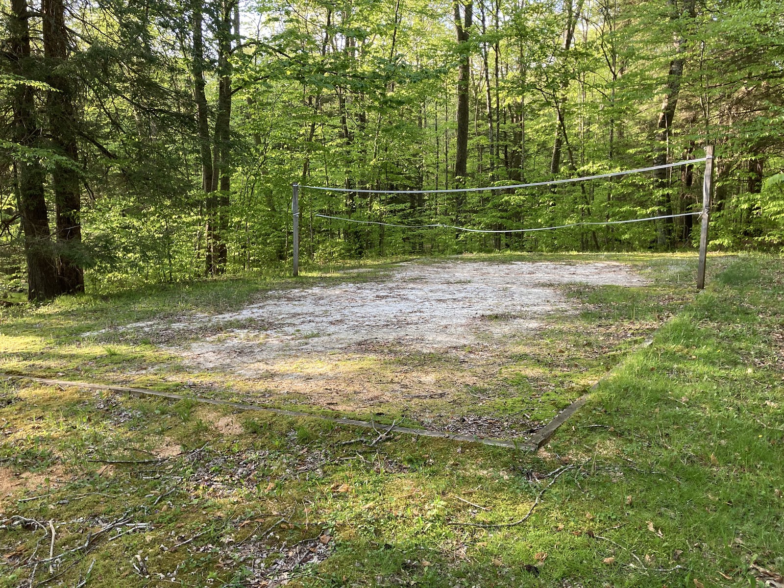 Grindstone Recreation Area